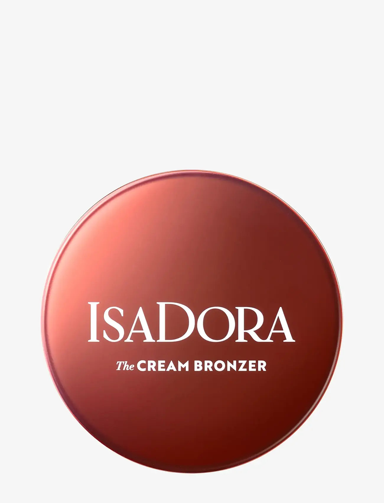 IsaDora - The Cream Bronzer - makeup - medium - 2