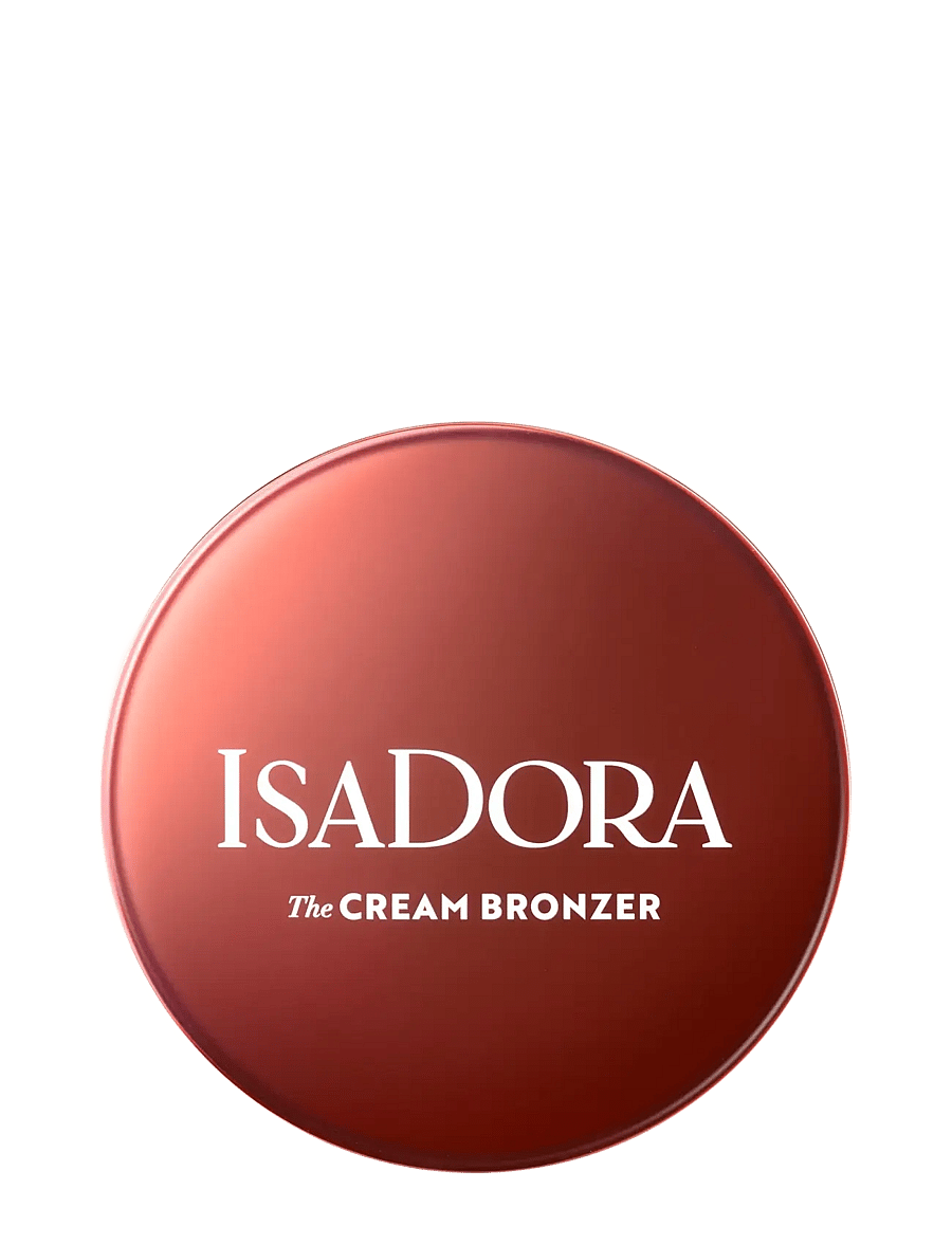 IsaDora - The Cream Bronzer - makeup - medium - 2