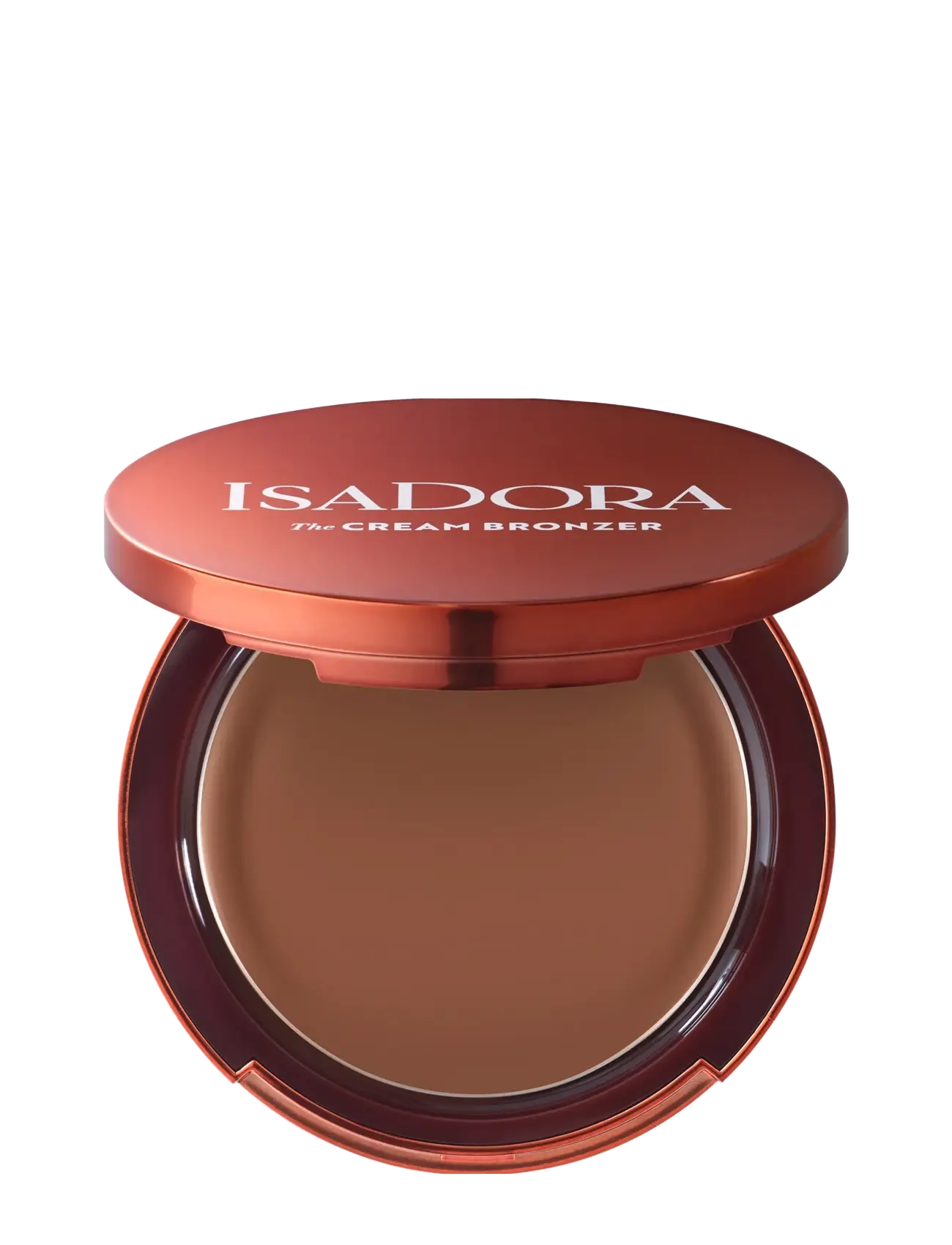 IsaDora The Cream Bronzer, Foundation, Str: 6 ML