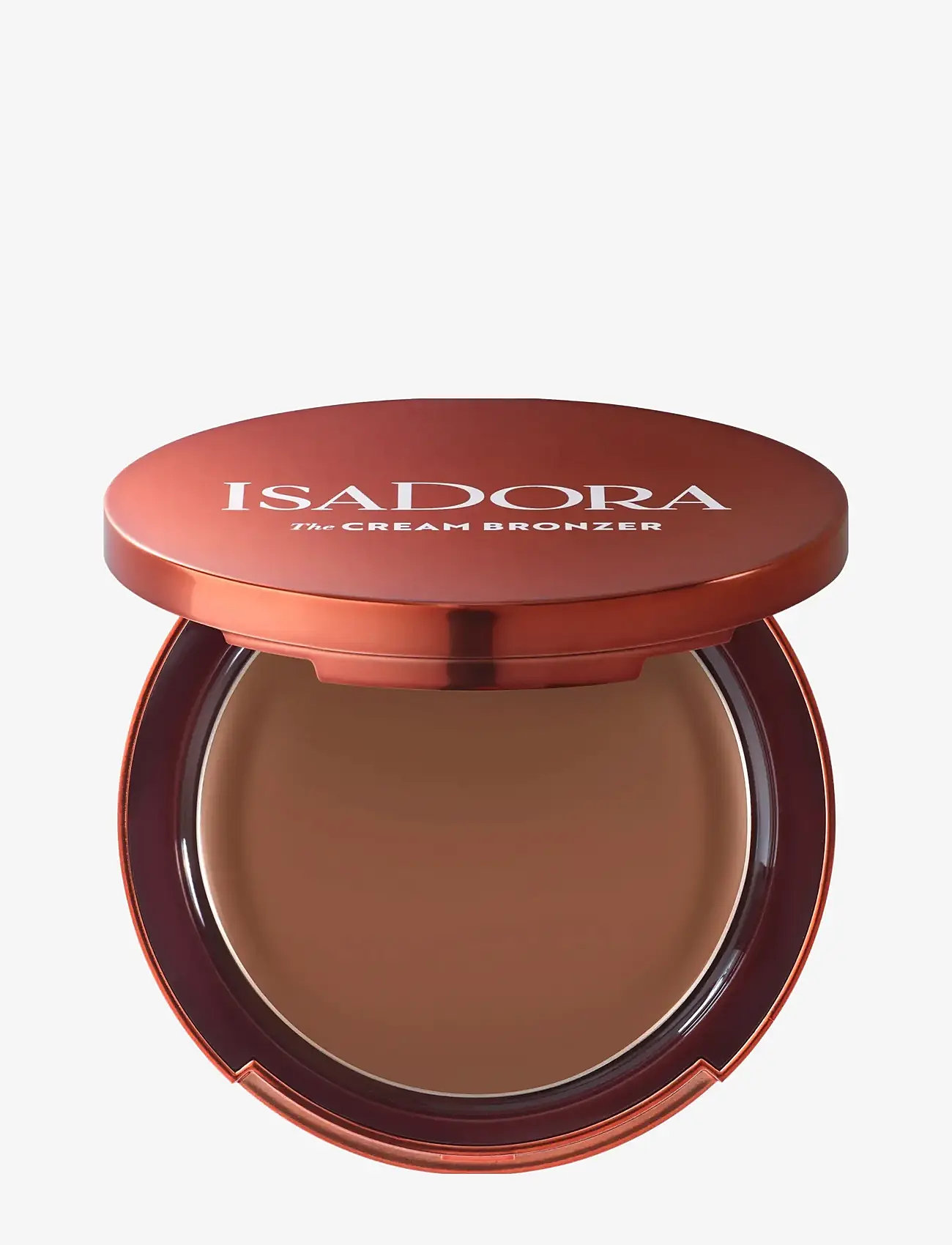 IsaDora - The Cream Bronzer - makeup - deep - 1