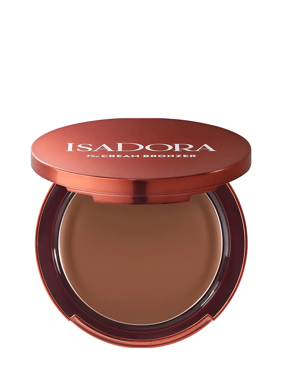 IsaDora - The Cream Bronzer - makeup - deep - 1