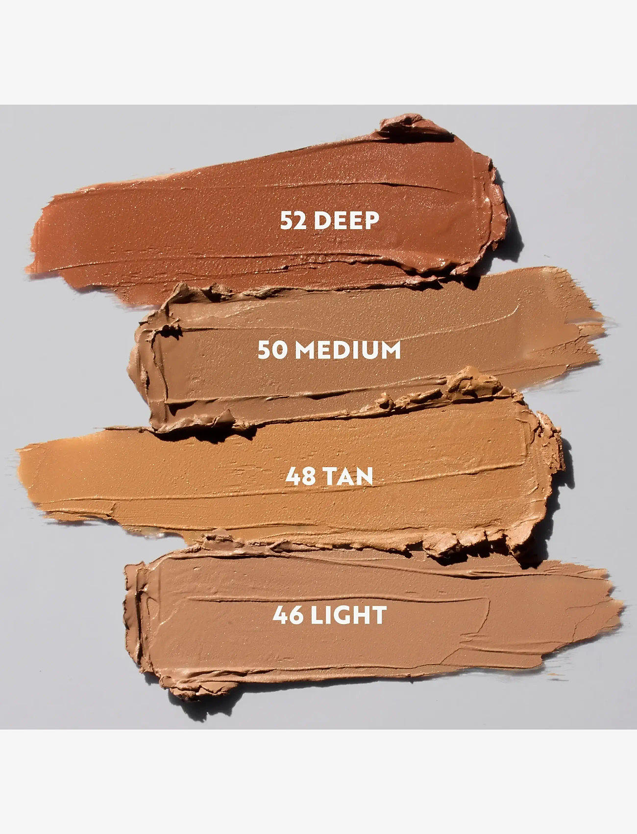 IsaDora - The Cream Bronzer - makeup - deep - 4