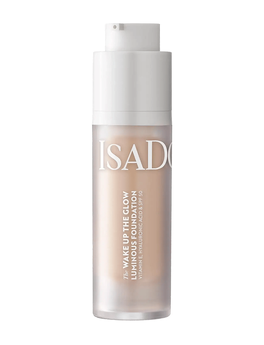 IsaDora - The Wake Up the Glow Luminous Foundation 1N Neutral - makeup - 1n neutral - 1