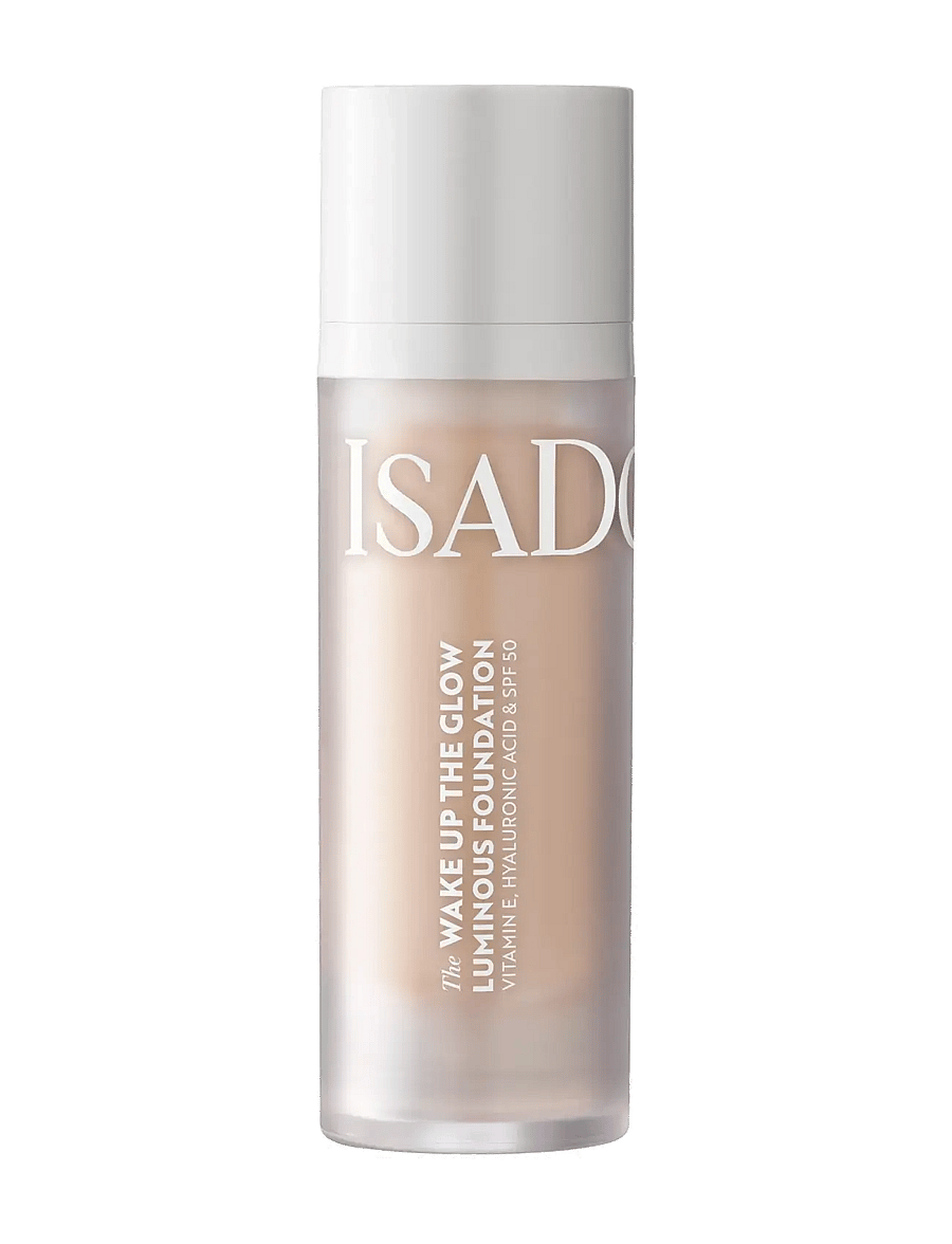 IsaDora - The Wake Up the Glow Luminous Foundation 1N Neutral - makeup - 1n neutral - 2