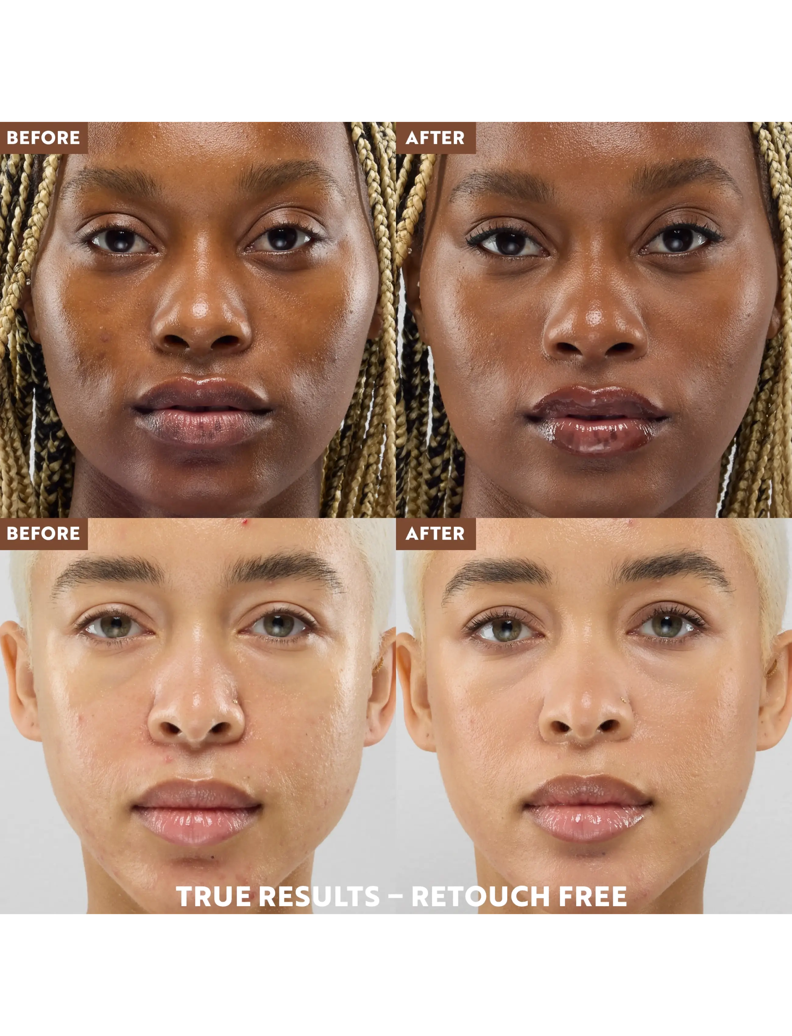 IsaDora - The Wake Up the Glow Luminous Foundation 1N Neutral - makeup - 1n neutral - 4