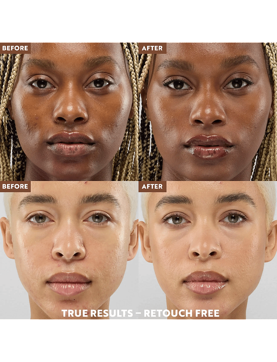 IsaDora - The Wake Up the Glow Luminous Foundation 1N Neutral - makeup - 1n neutral - 4