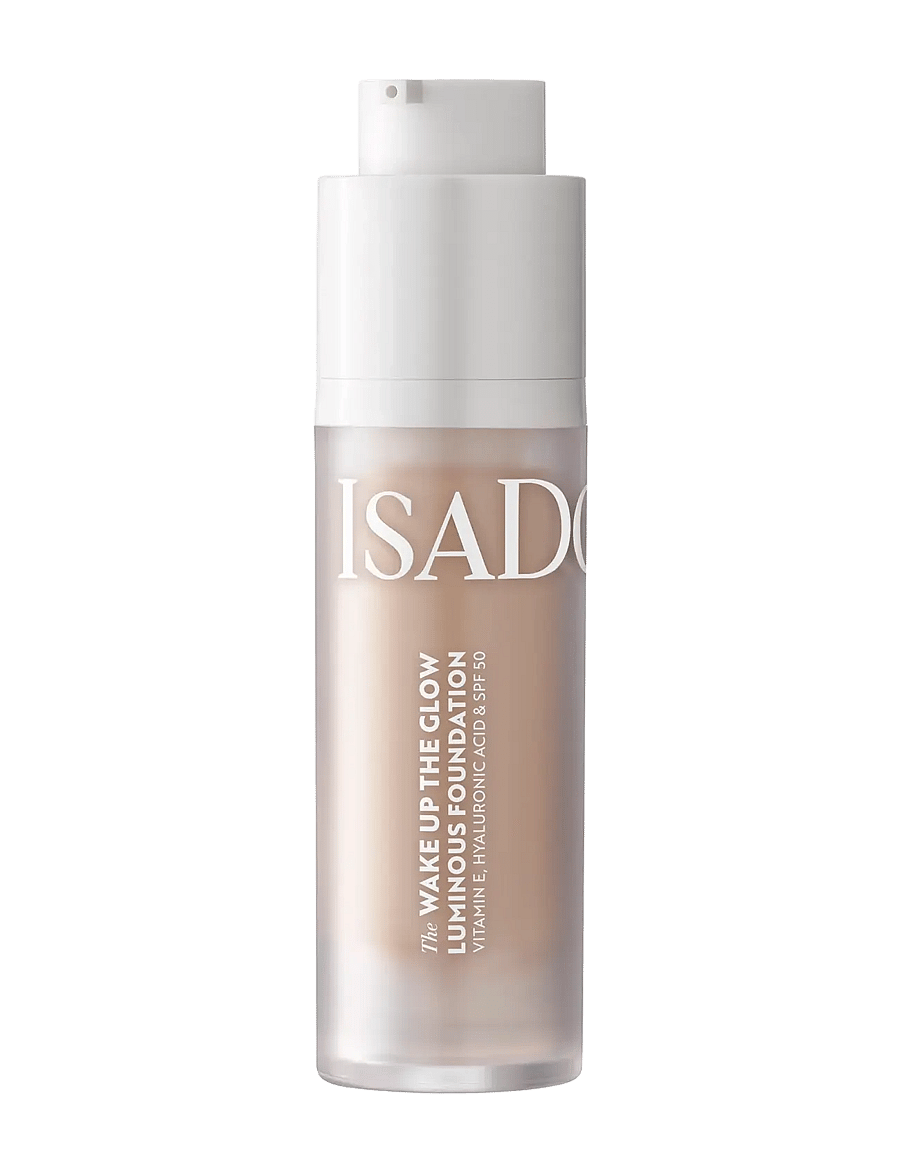 IsaDora - The Wake Up the Glow Luminous Foundation - makeup - 2n neutral - 1
