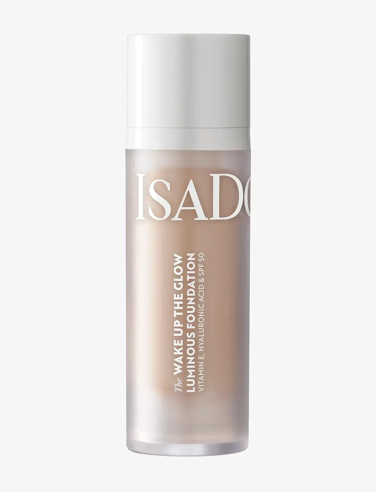 IsaDora - The Wake Up the Glow Luminous Foundation - makeup - 2n neutral - 2