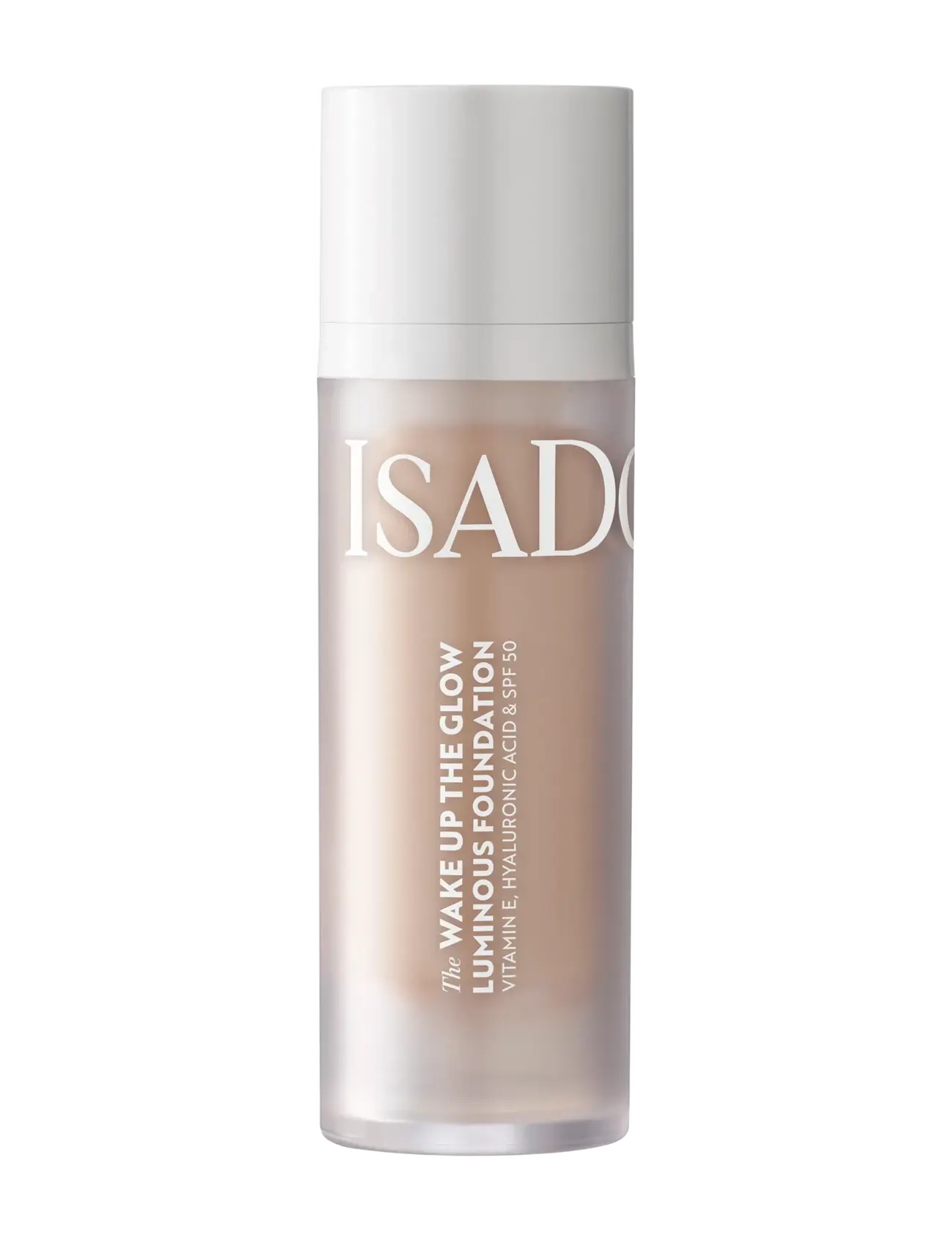 IsaDora - The Wake Up the Glow Luminous Foundation - makeup - 2n neutral - 2