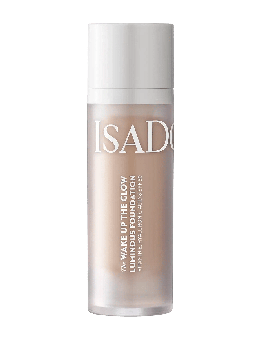 IsaDora - The Wake Up the Glow Luminous Foundation - makeup - 2n neutral - 2
