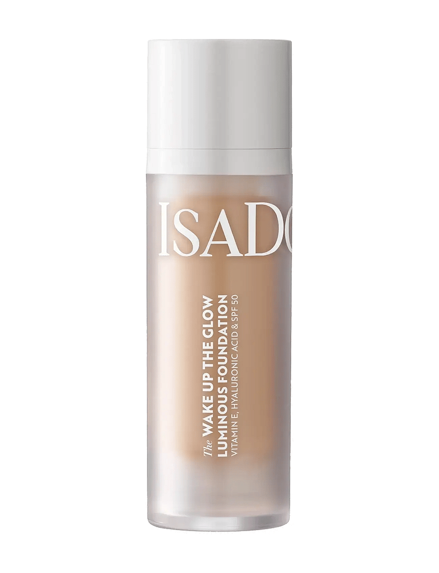 IsaDora - The Wake Up the Glow Luminous Foundation 3N Neutral - makeup - 3n neutral - 1