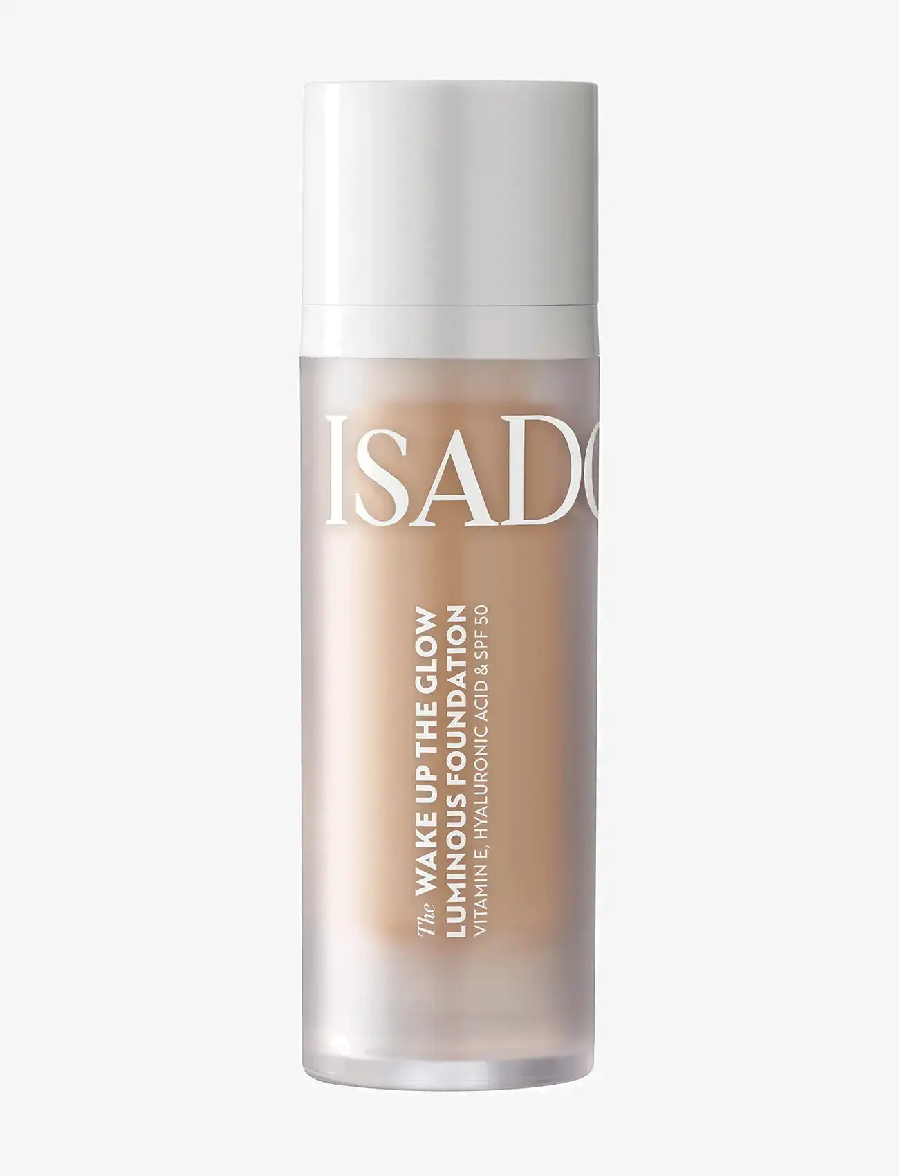 IsaDora - The Wake Up the Glow Luminous Foundation 3N Neutral - makeup - neutral - 1