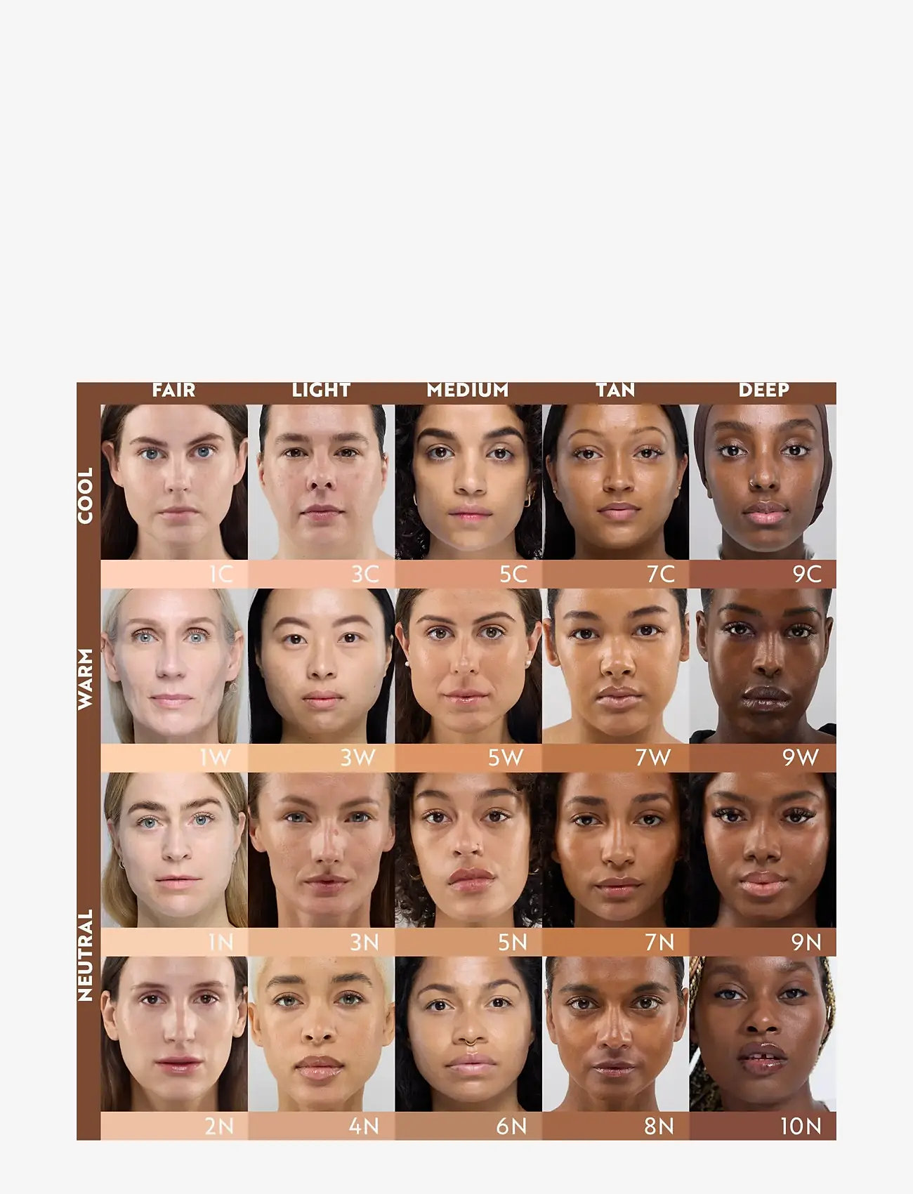 IsaDora - The Wake Up the Glow Luminous Foundation 3N Neutral - makeup - neutral - 5