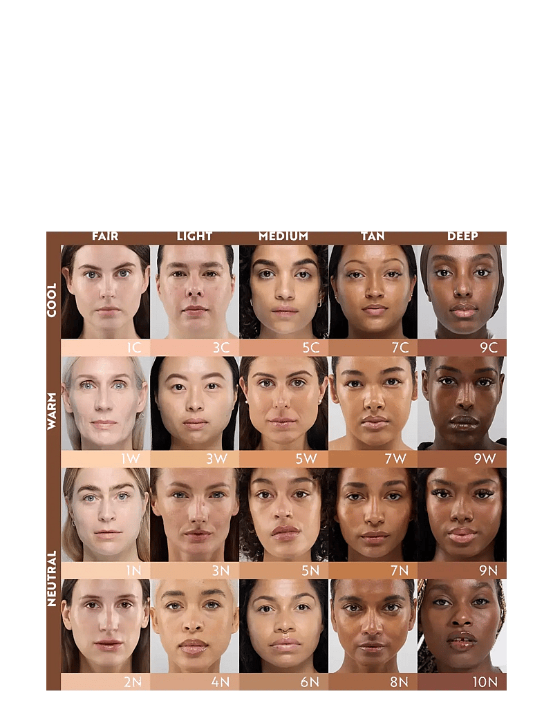 IsaDora - The Wake Up the Glow Luminous Foundation - makeup - 3w warm - 5