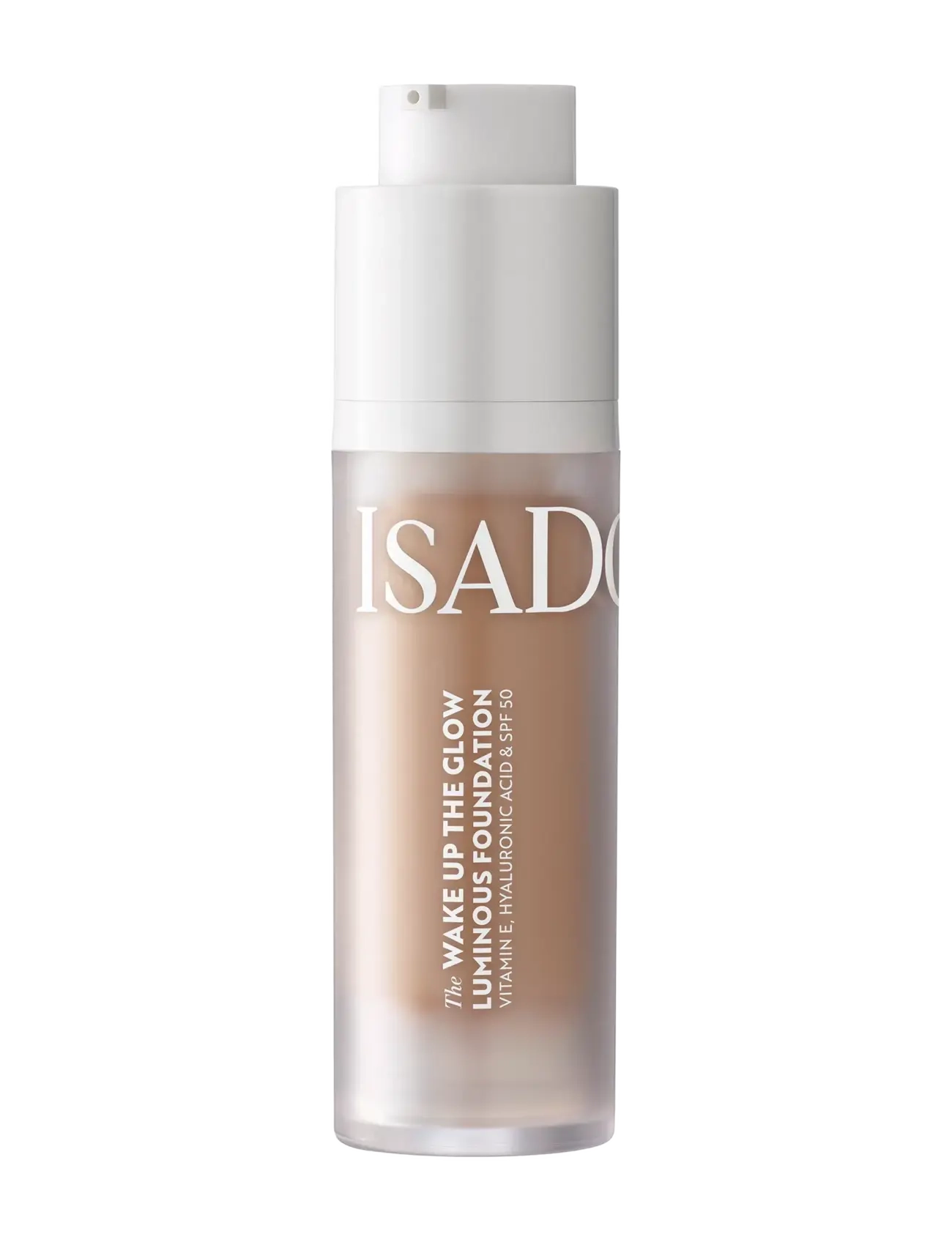 IsaDora The Wake Up the Glow Luminous Foundation dam – bild 2