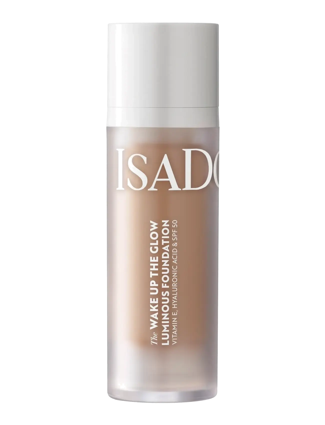 IsaDora - The Wake Up the Glow Luminous Foundation - makeup - 4n neutral - 2