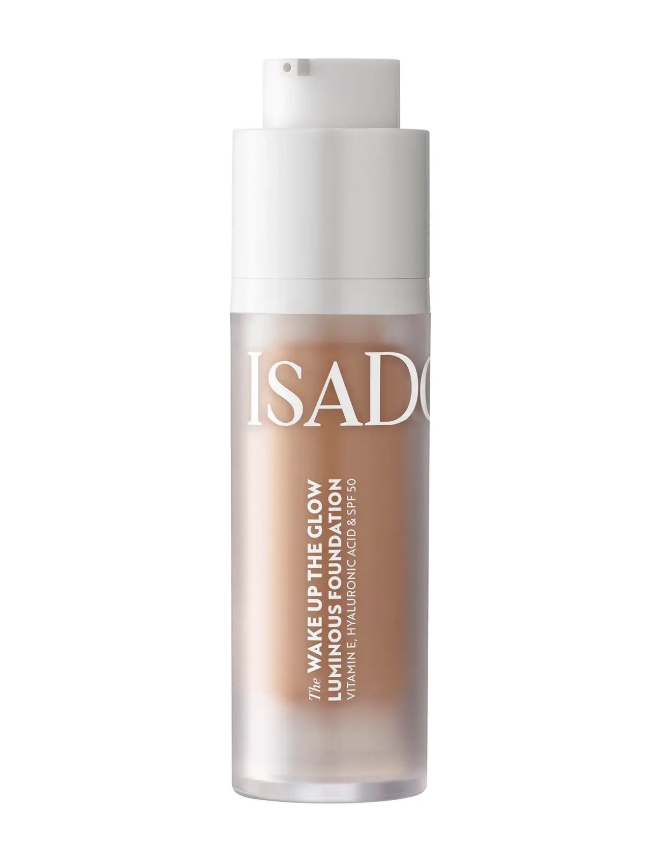 IsaDora The Wake Up the Glow Luminous Foundation - Isadora - 5C COOL / natural