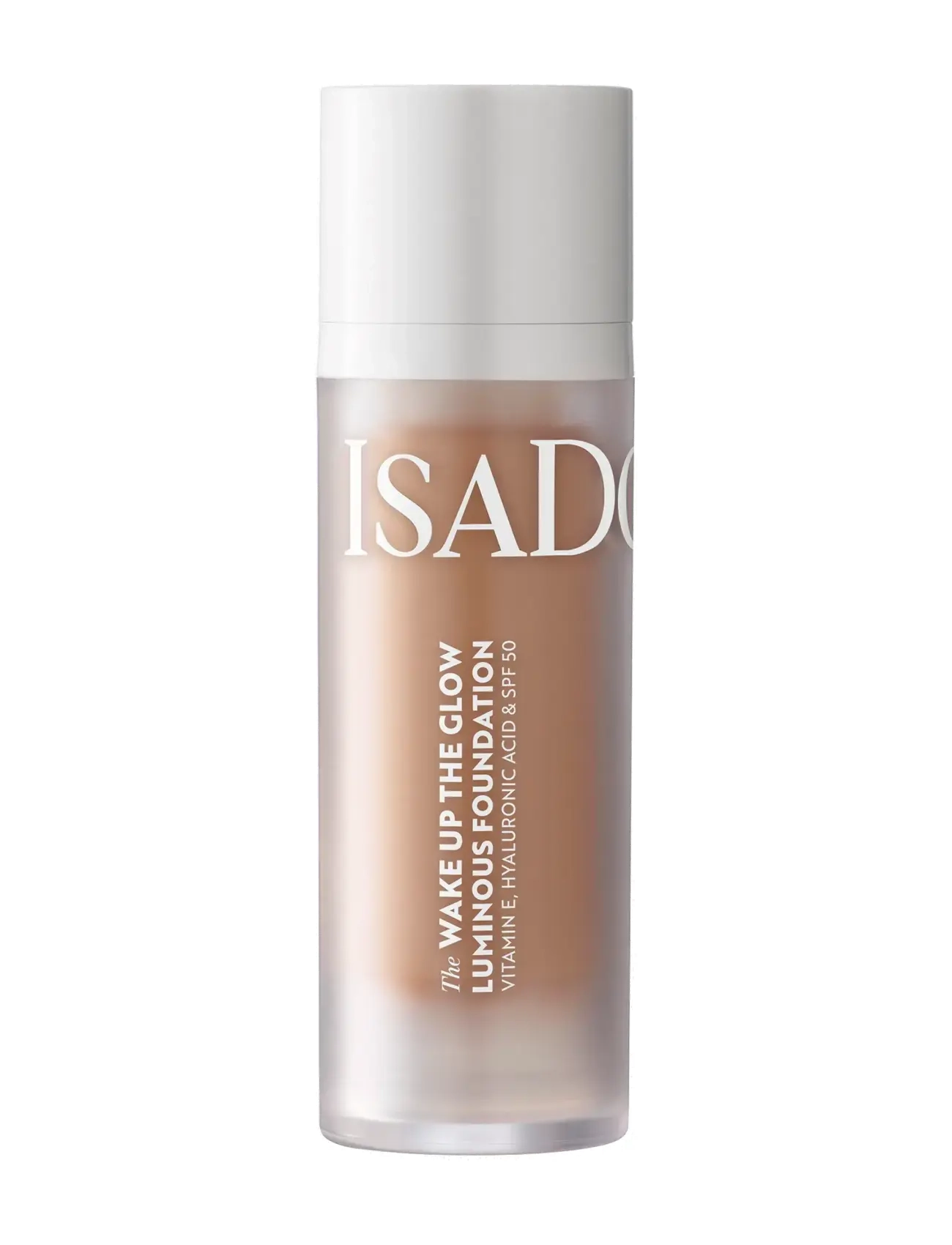 IsaDora - The Wake Up the Glow Luminous Foundation - makeup - 5c cool - 2