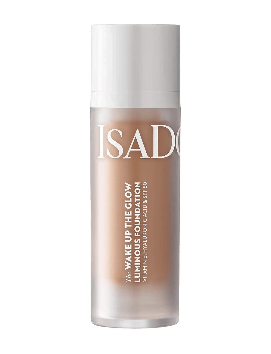IsaDora - The Wake Up the Glow Luminous Foundation - makeup - 5c cool - 2