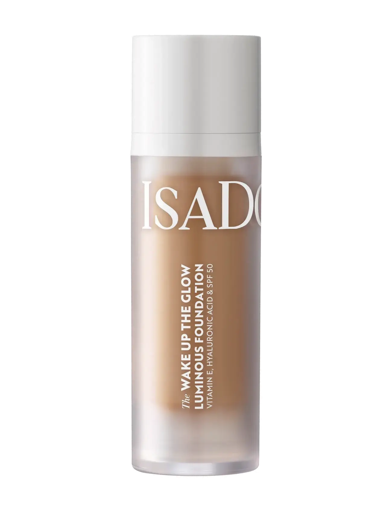 IsaDora - The Wake Up the Glow Luminous Foundation - makeup - 5n neutral - 2