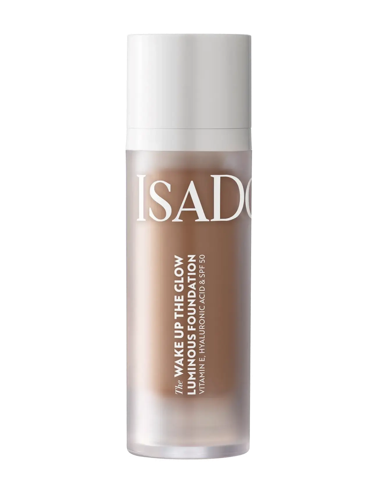 IsaDora - The Wake Up the Glow Luminous Foundation - makeup - 6n neutral - 2
