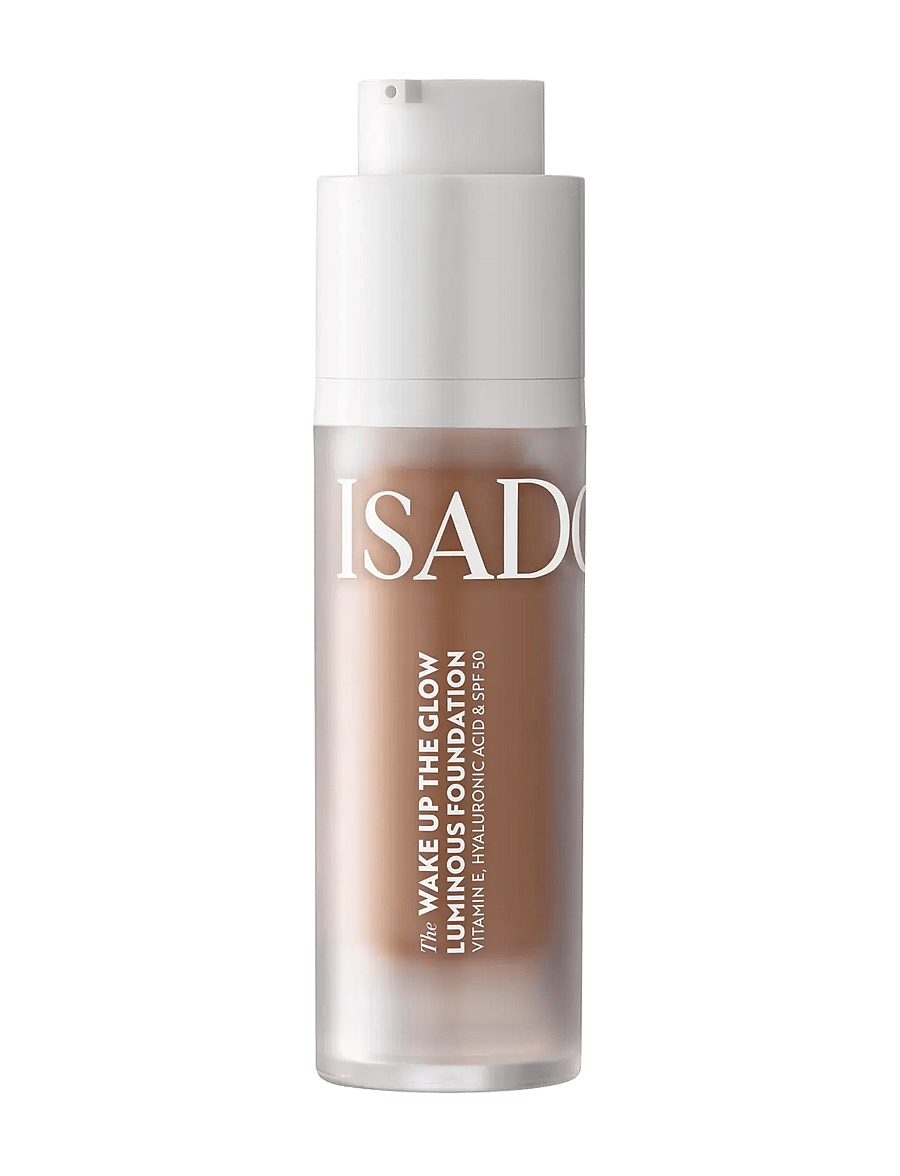 IsaDora - The Wake Up the Glow Luminous Foundation - makeup - 7c cool - 1
