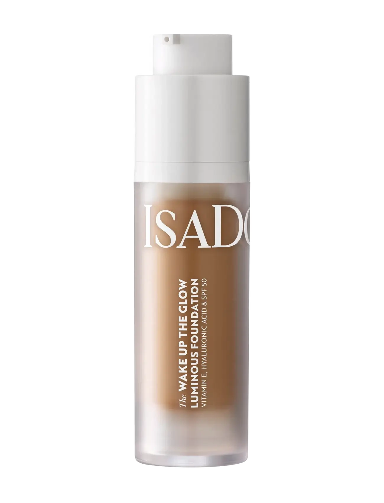 IsaDora The Wake Up the Glow Luminous Foundation - Isadora - 7N NEUTRAL / natural