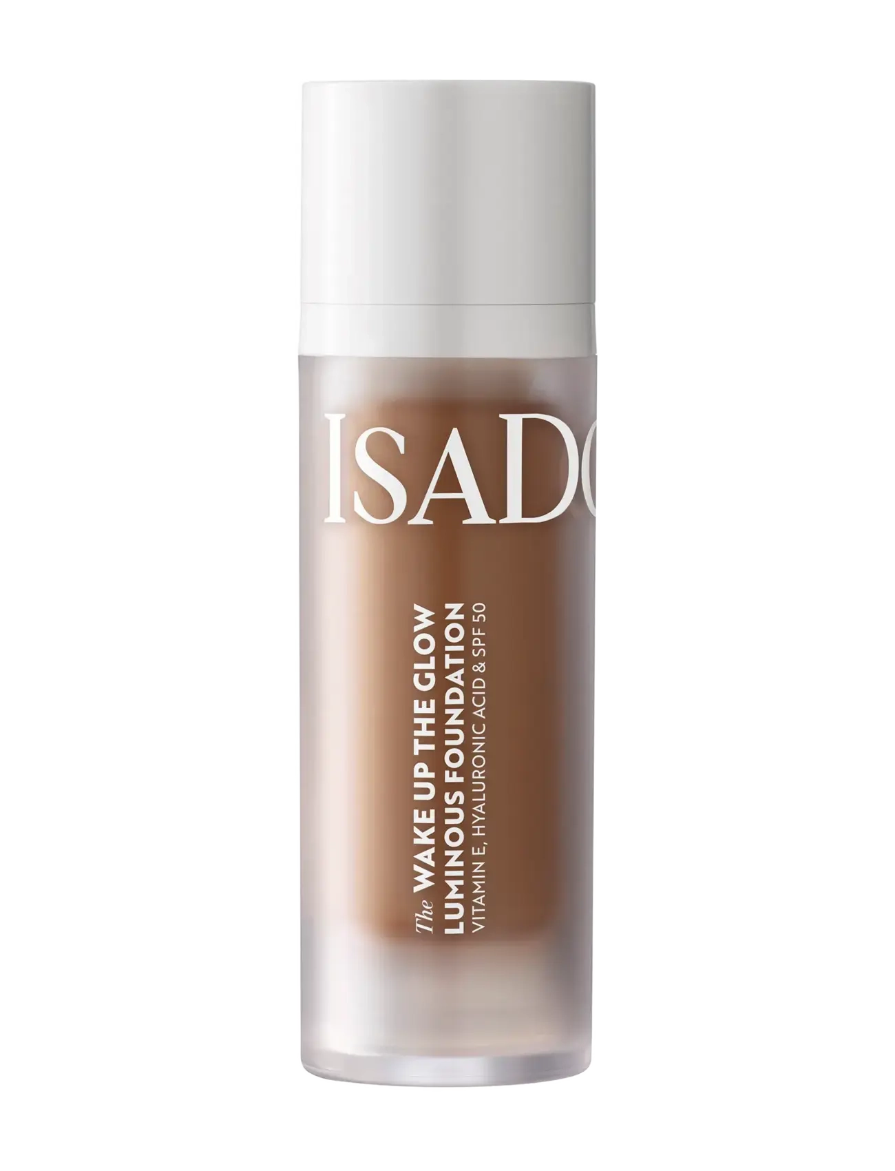 IsaDora - The Wake Up the Glow Luminous Foundation - makeup - 8n neutral - 2