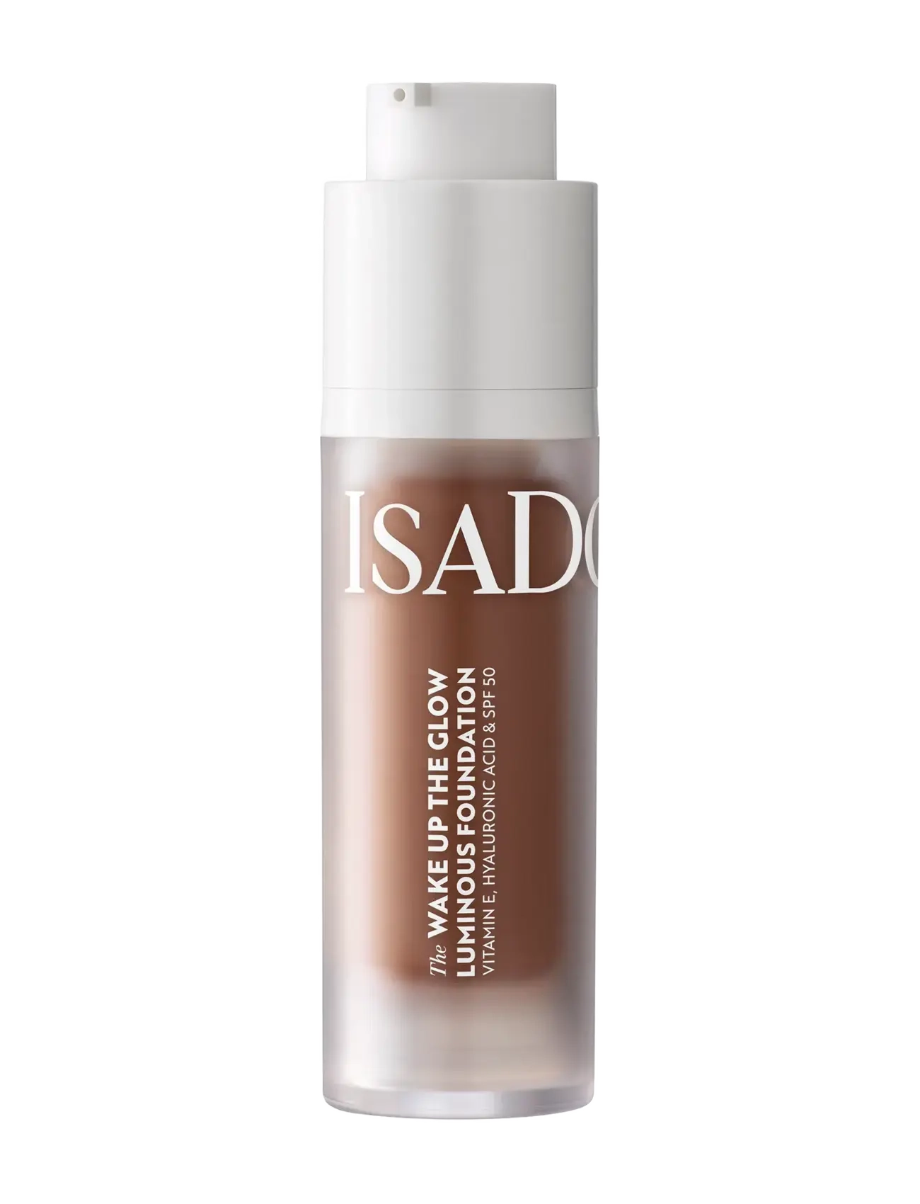 IsaDora The Wake Up the Glow Luminous Foundation - Isadora - 9C COOL / natural
