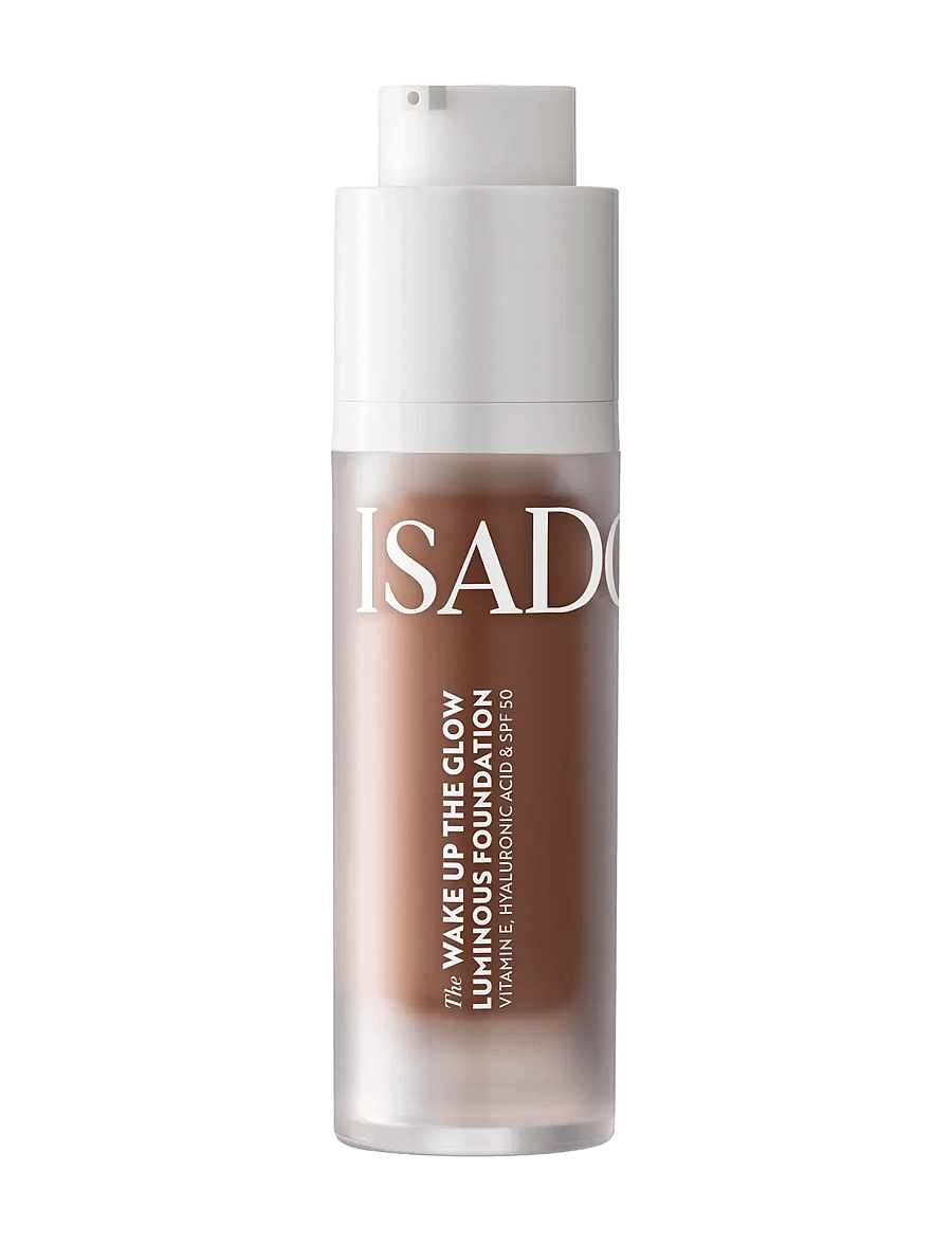 IsaDora - The Wake Up the Glow Luminous Foundation - makeup - 9c cool - 1
