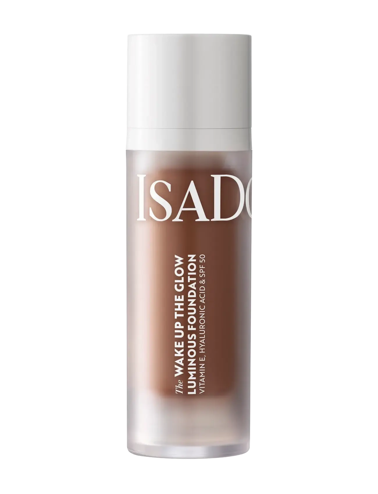 IsaDora - The Wake Up the Glow Luminous Foundation - makeup - 9c cool - 2