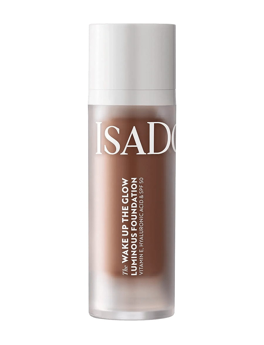 IsaDora - The Wake Up the Glow Luminous Foundation - makeup - 9c cool - 2