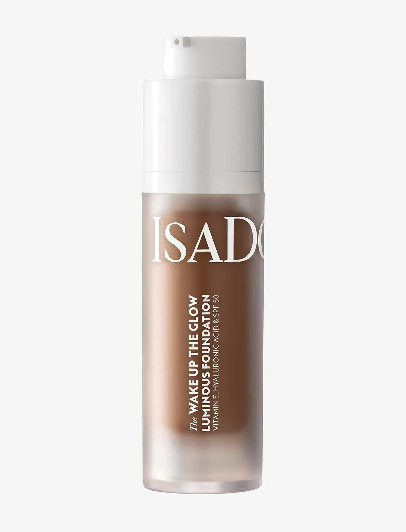 IsaDora - The Wake Up the Glow Luminous Foundation - makeup - 9n neutral - 1