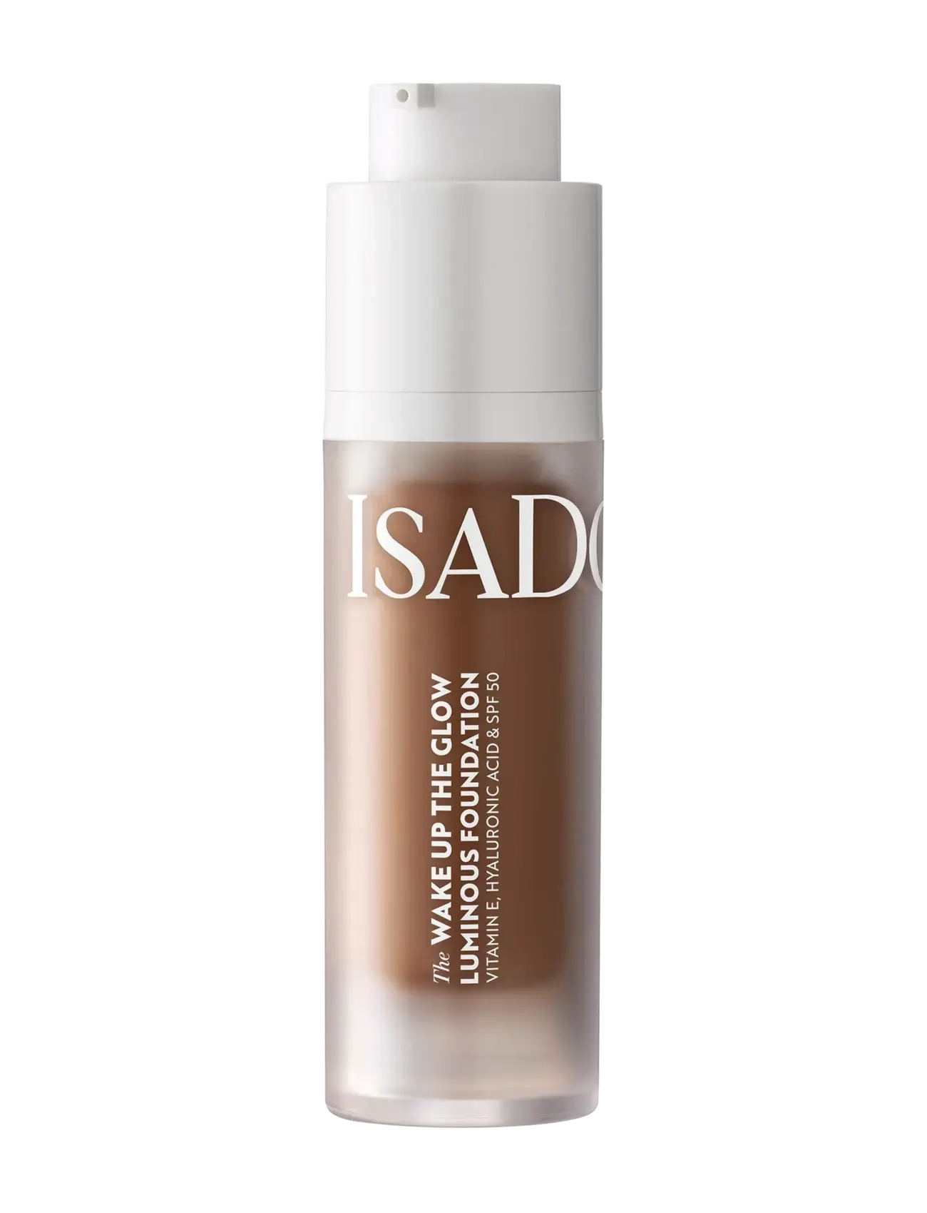 IsaDora The Wake Up the Glow Luminous Foundation - Isadora - 9N NEUTRAL / natural