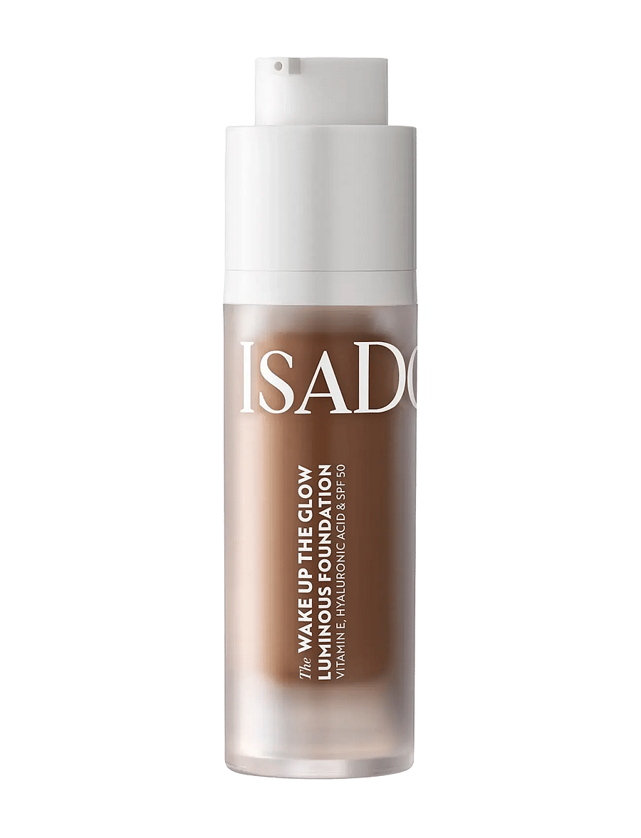 IsaDora - The Wake Up the Glow Luminous Foundation - makeup - 9n neutral - 1