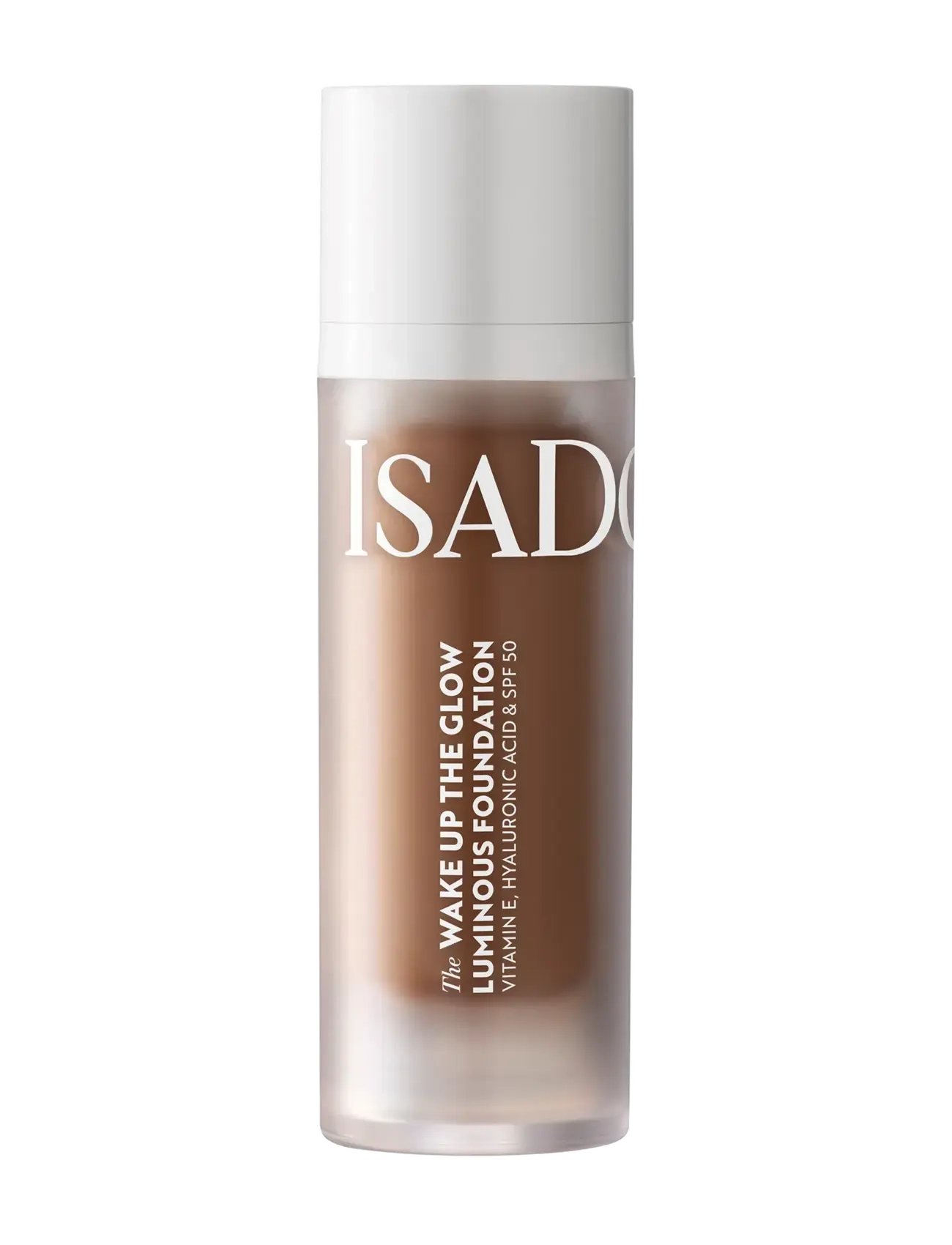 IsaDora - The Wake Up the Glow Luminous Foundation - makeup - 9n neutral - 2