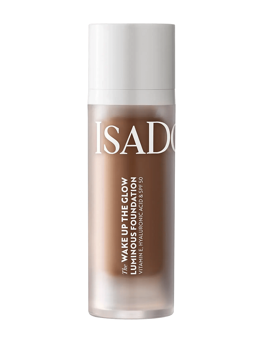 IsaDora - The Wake Up the Glow Luminous Foundation - makeup - 9n neutral - 2