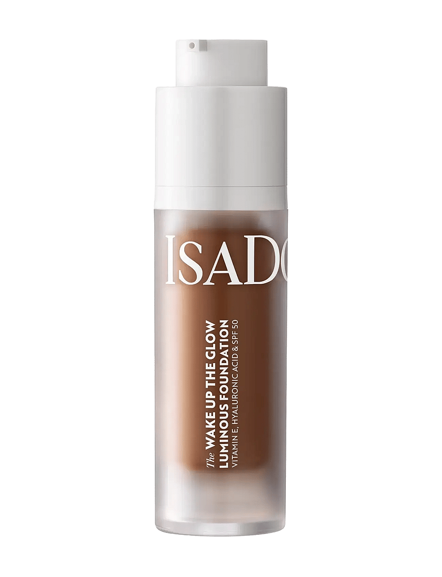 IsaDora - The Wake Up the Glow Luminous Foundation - makeup - 9w warm - 1