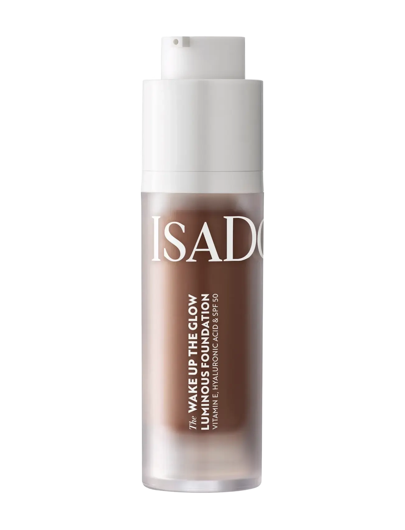 IsaDora The Wake Up the Glow Luminous Foundation - Isadora - 10N NEUTRAL / natural