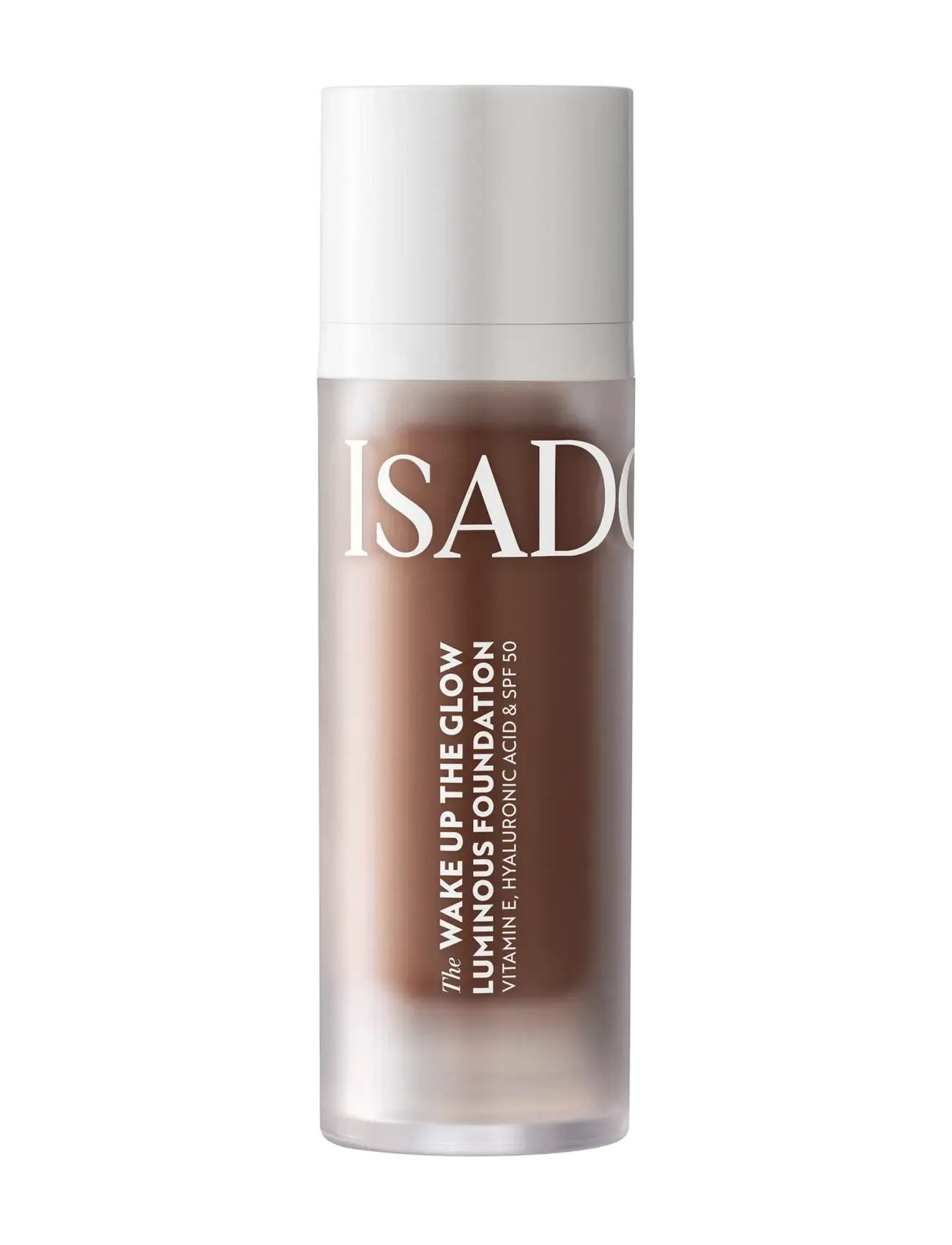 IsaDora - The Wake Up the Glow Luminous Foundation - makeup - 10n neutral - 2