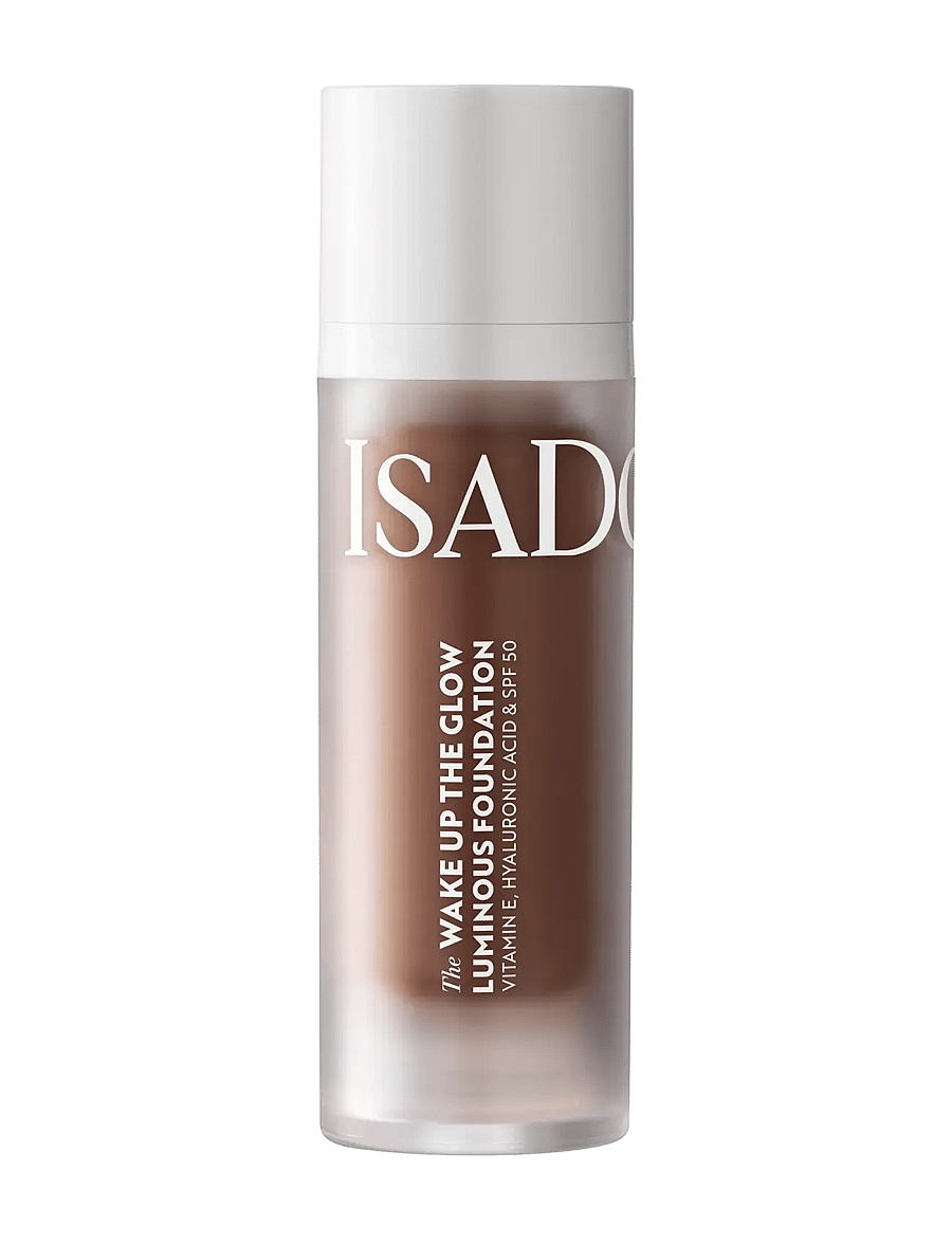 IsaDora - The Wake Up the Glow Luminous Foundation - makeup - 10n neutral - 2
