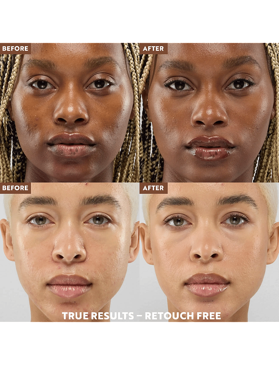 IsaDora - The Wake Up the Glow Luminous Foundation - makeup - 10n neutral - 4