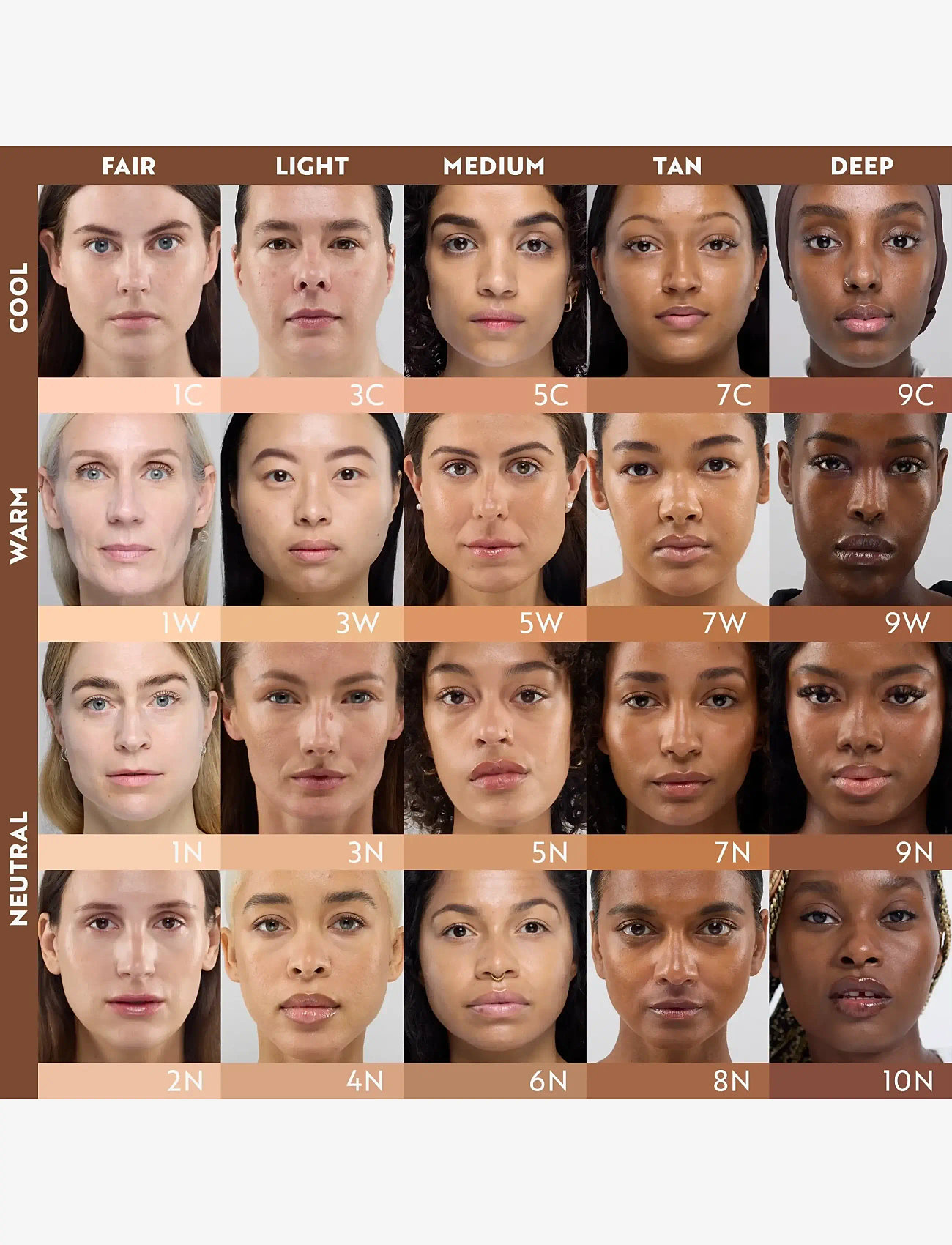 IsaDora - The Wake Up the Glow Luminous Foundation - meikit - 10n neutral - 5