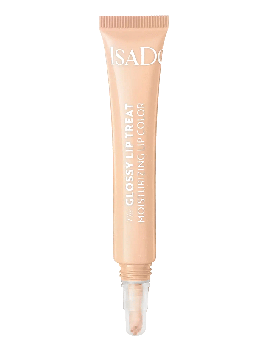 IsaDora - Glossy Lip Treat 52 Honey Sunset - huulepalsamid - honey sunset - 1
