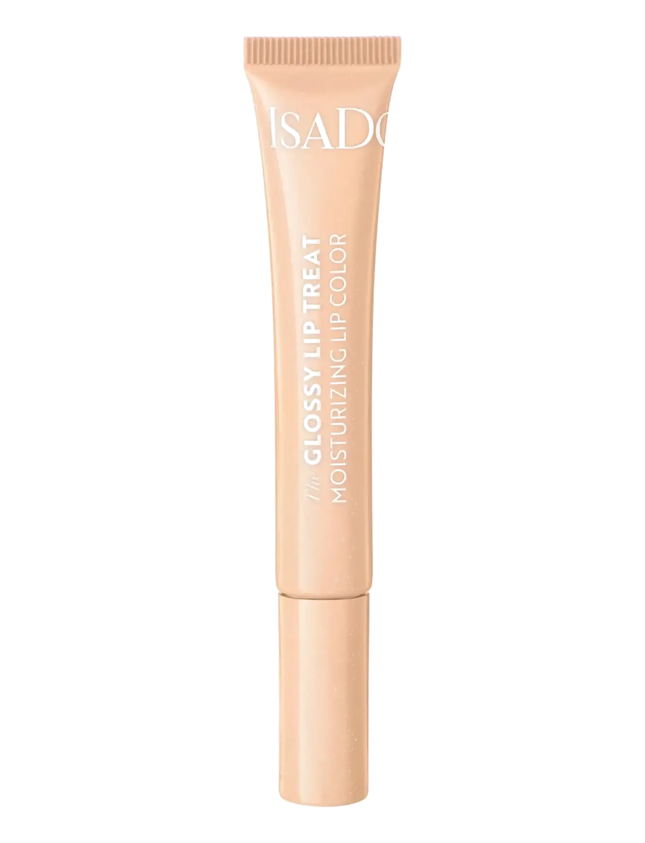 IsaDora - Glossy Lip Treat 52 Honey Sunset - læbepomade - honey sunset - 2