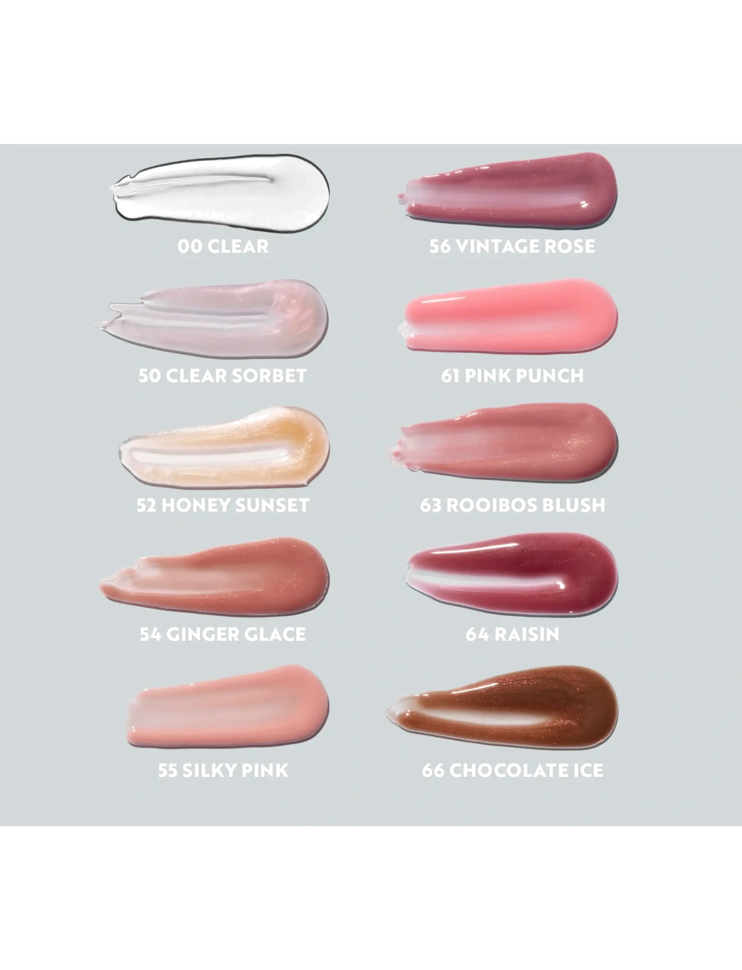 IsaDora - Glossy Lip Treat 52 Honey Sunset - læbepomade - honey sunset - 5