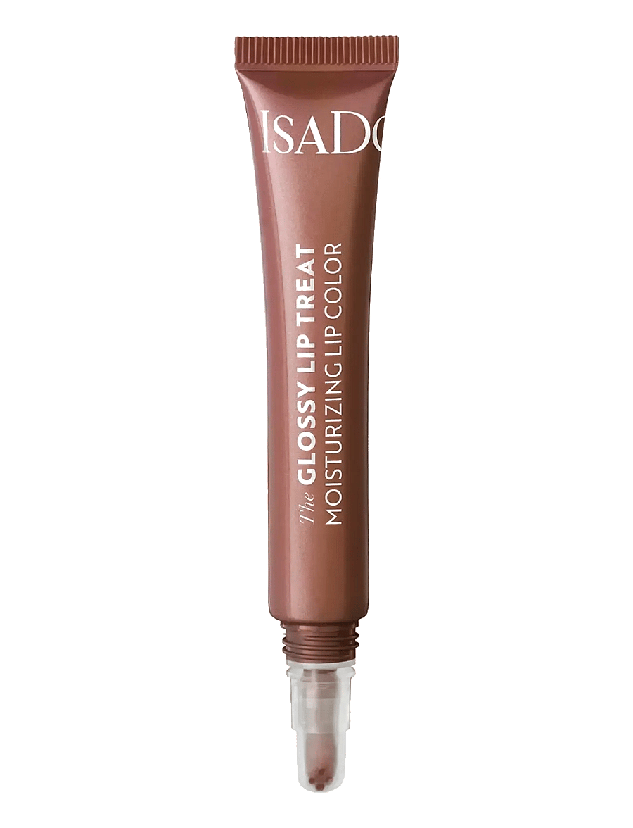 IsaDora - Glossy Lip Treat 66 Chocolate Ice - huulepalsamid - chocolate ice - 1