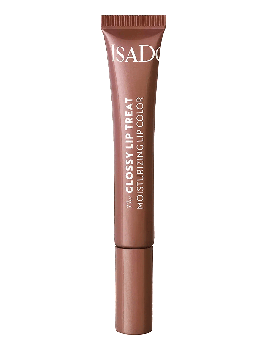 IsaDora - Glossy Lip Treat 66 Chocolate Ice - huulepalsamid - chocolate ice - 2