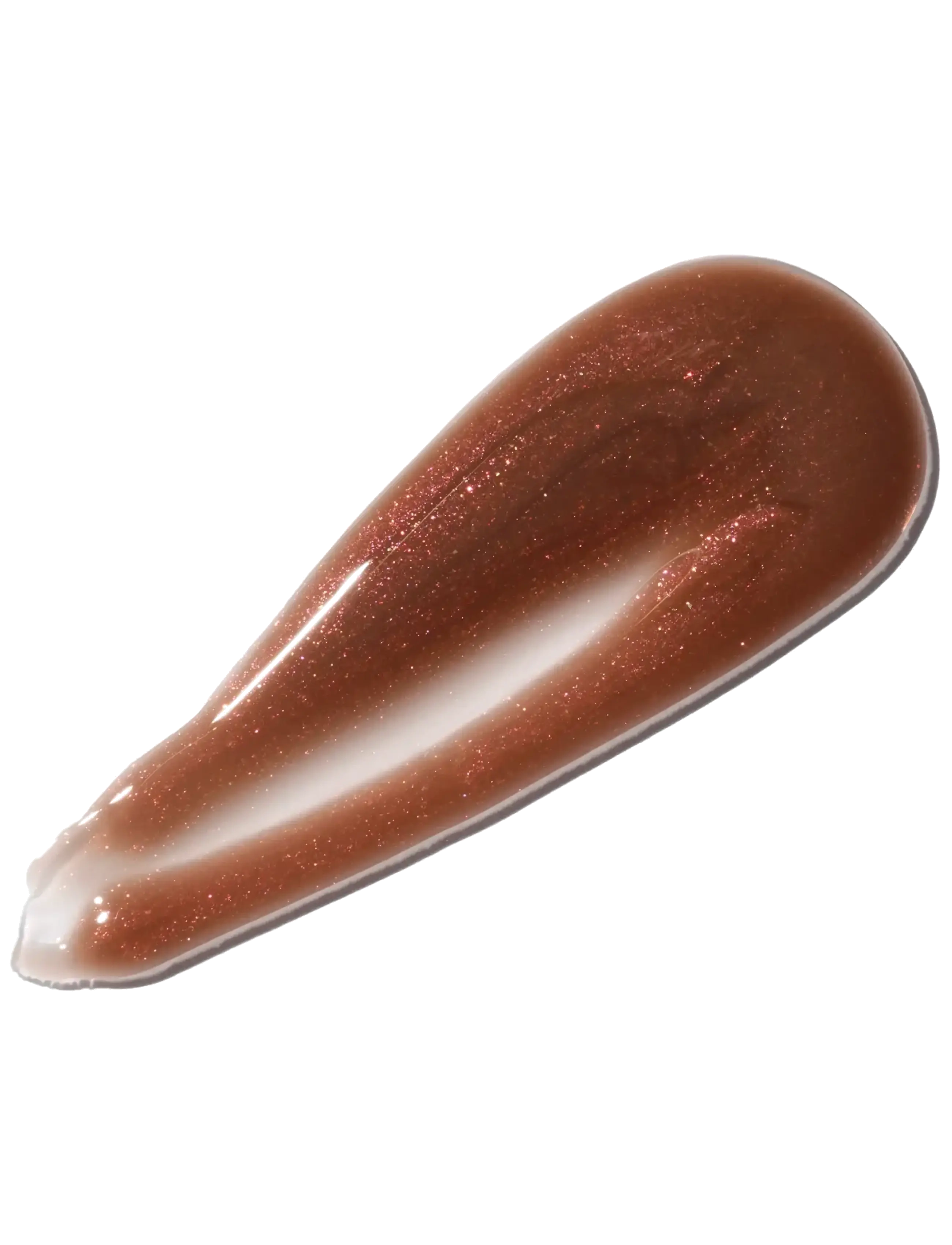 IsaDora - Glossy Lip Treat 66 Chocolate Ice - læbepomade - chocolate ice - 3