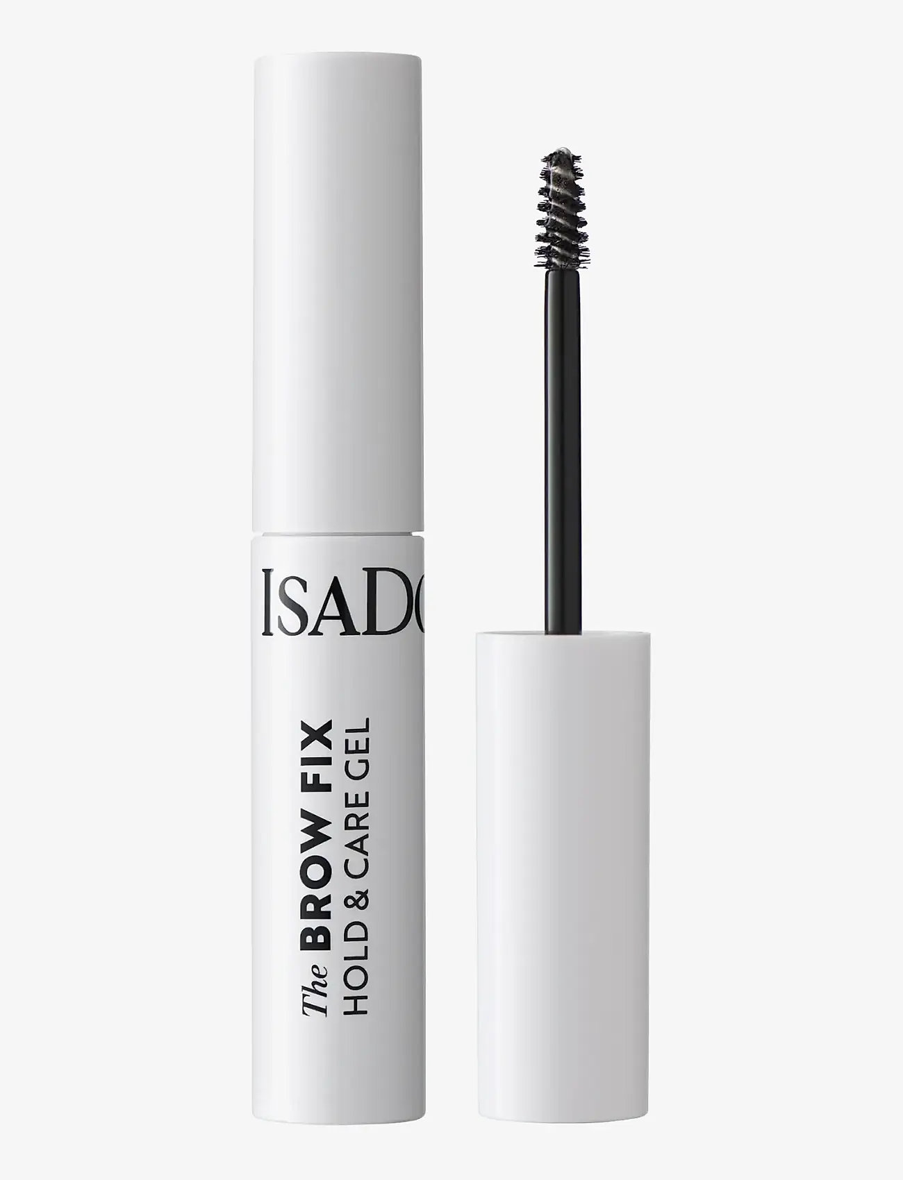 IsaDora - The Brow Fix Hold & Care Gel - silmad ja kulmud - clear - 1